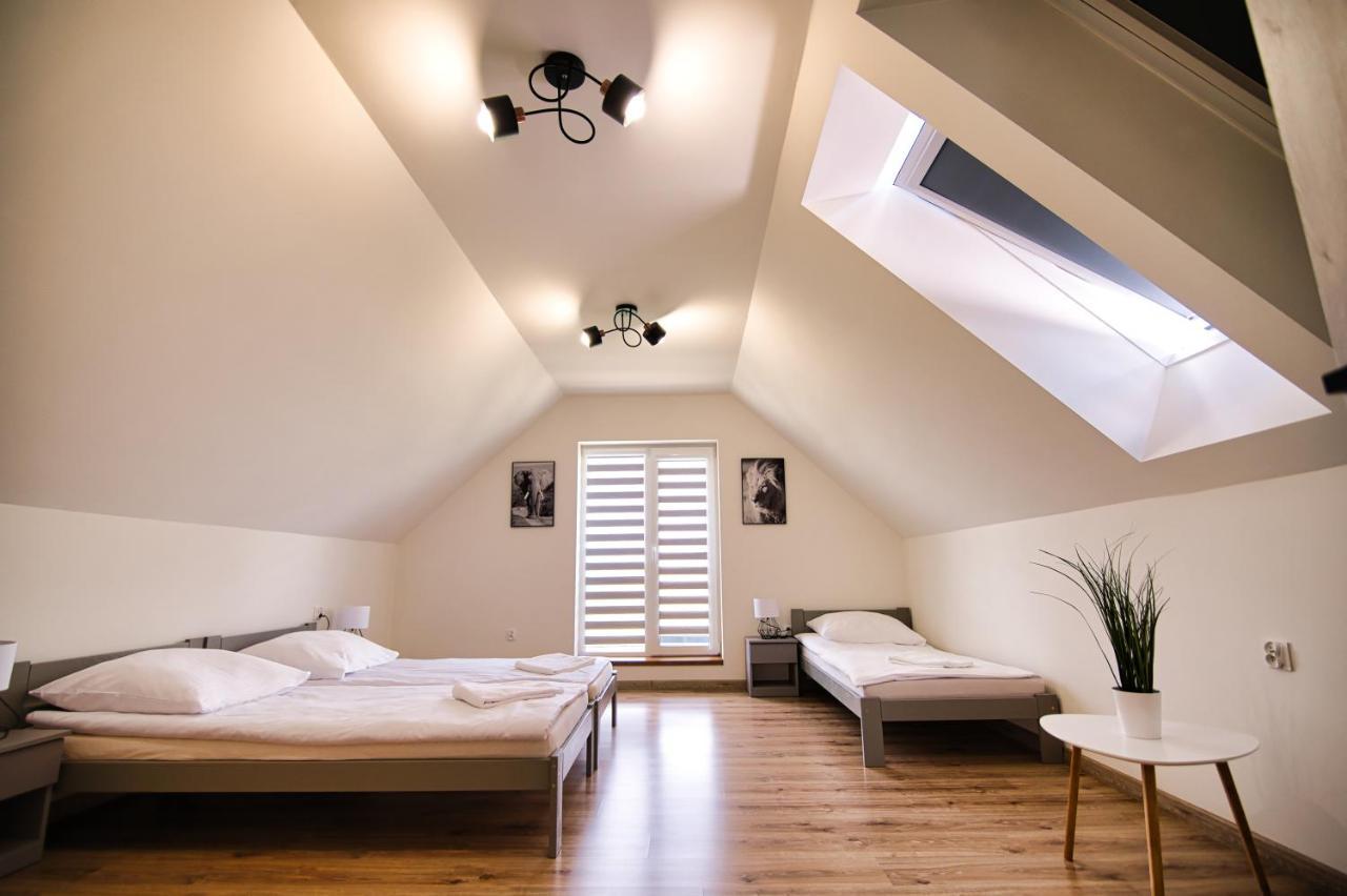 House Of Energy - Zator Przeciszow Apartment Exterior photo