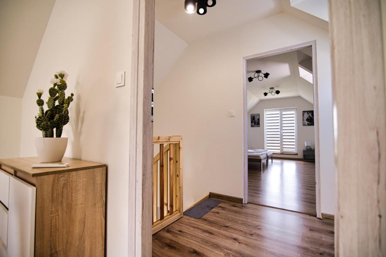 House Of Energy - Zator Przeciszow Apartment Exterior photo