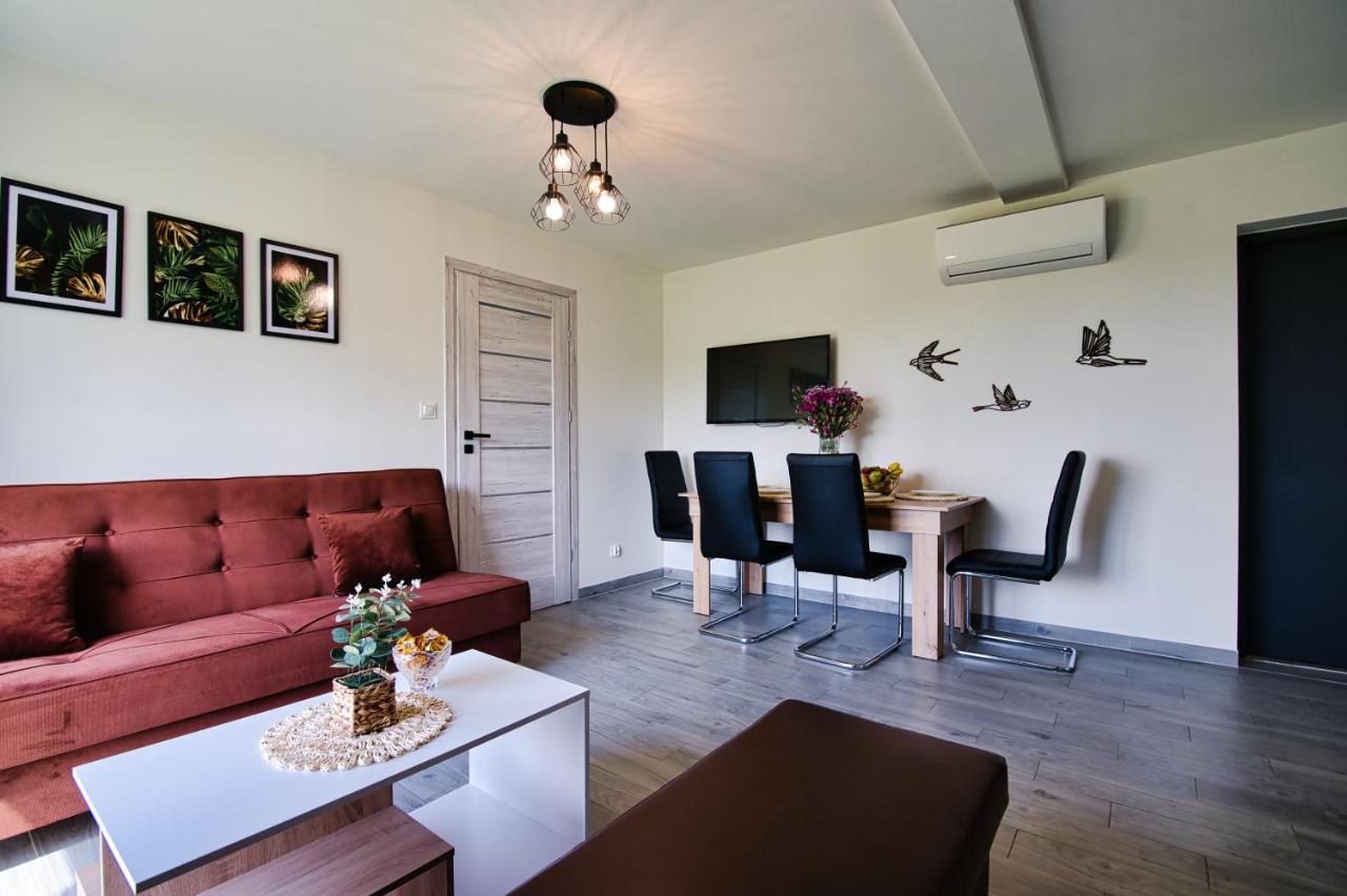House Of Energy - Zator Przeciszow Apartment Exterior photo