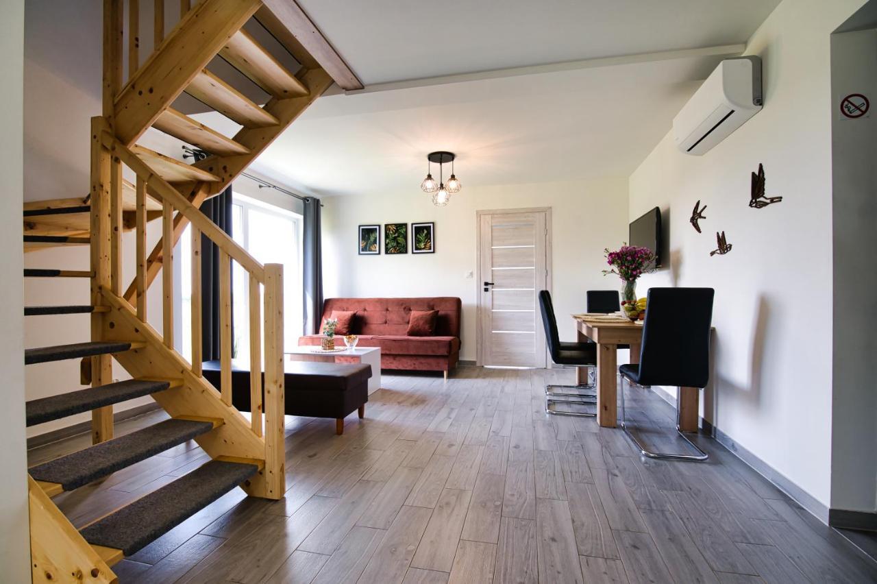 House Of Energy - Zator Przeciszow Apartment Exterior photo