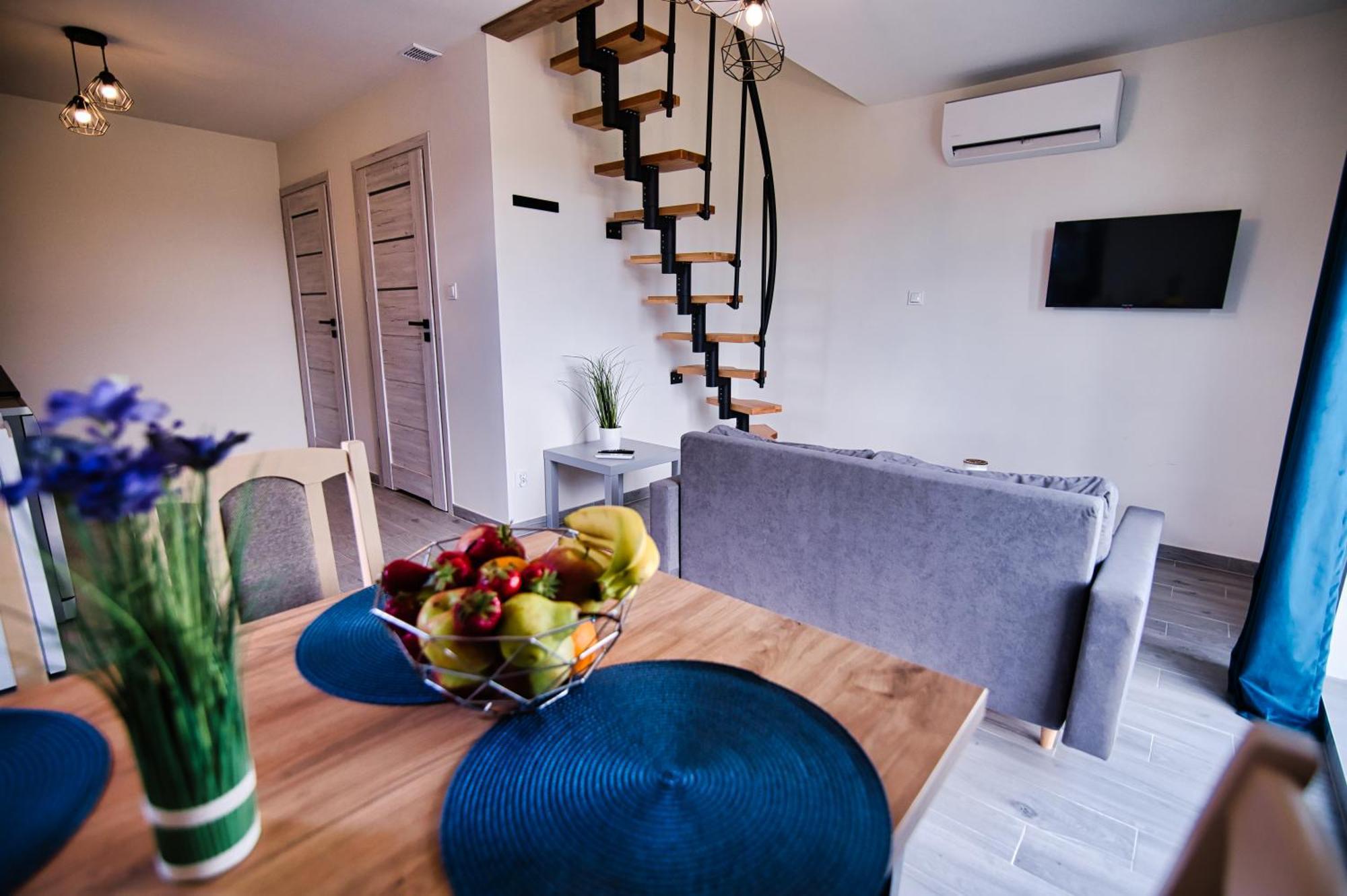 House Of Energy - Zator Przeciszow Apartment Exterior photo