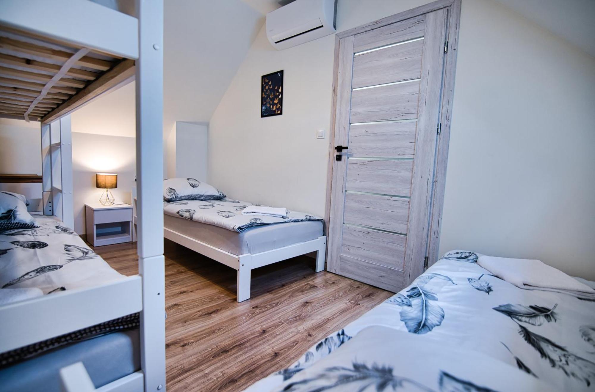 House Of Energy - Zator Przeciszow Apartment Exterior photo