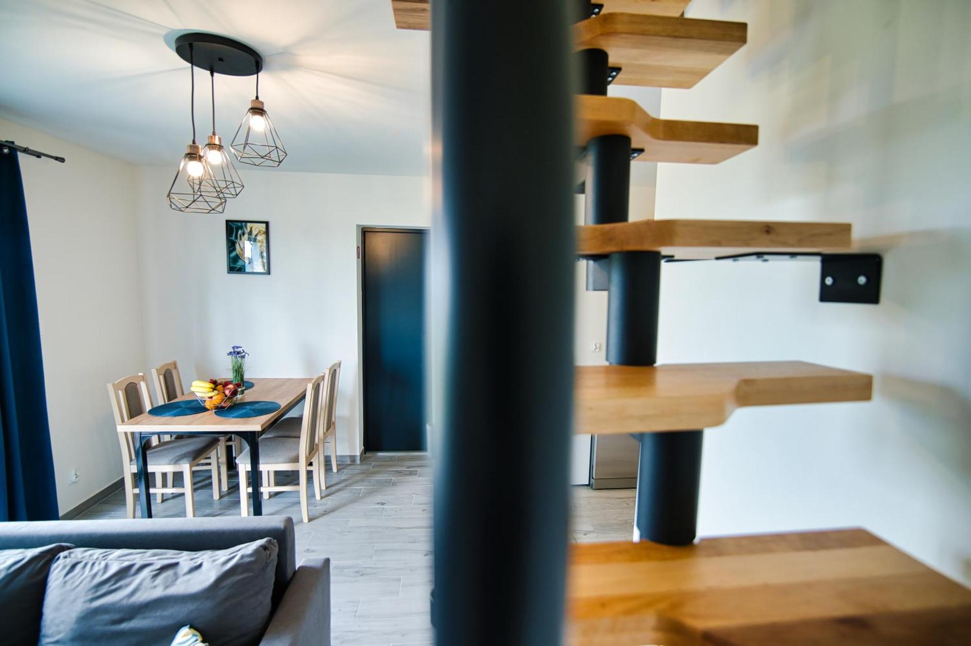 House Of Energy - Zator Przeciszow Apartment Exterior photo