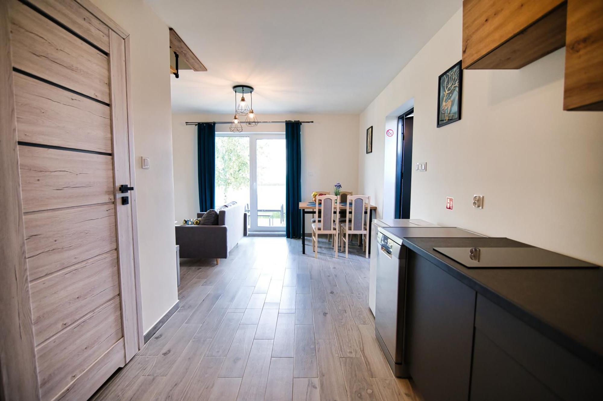 House Of Energy - Zator Przeciszow Apartment Exterior photo
