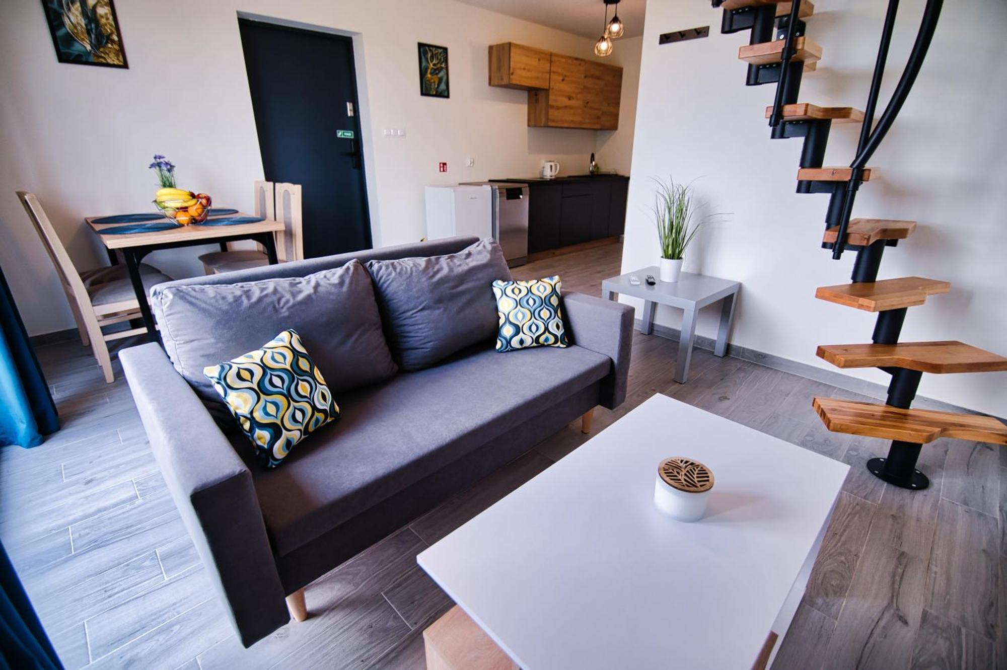 House Of Energy - Zator Przeciszow Apartment Exterior photo