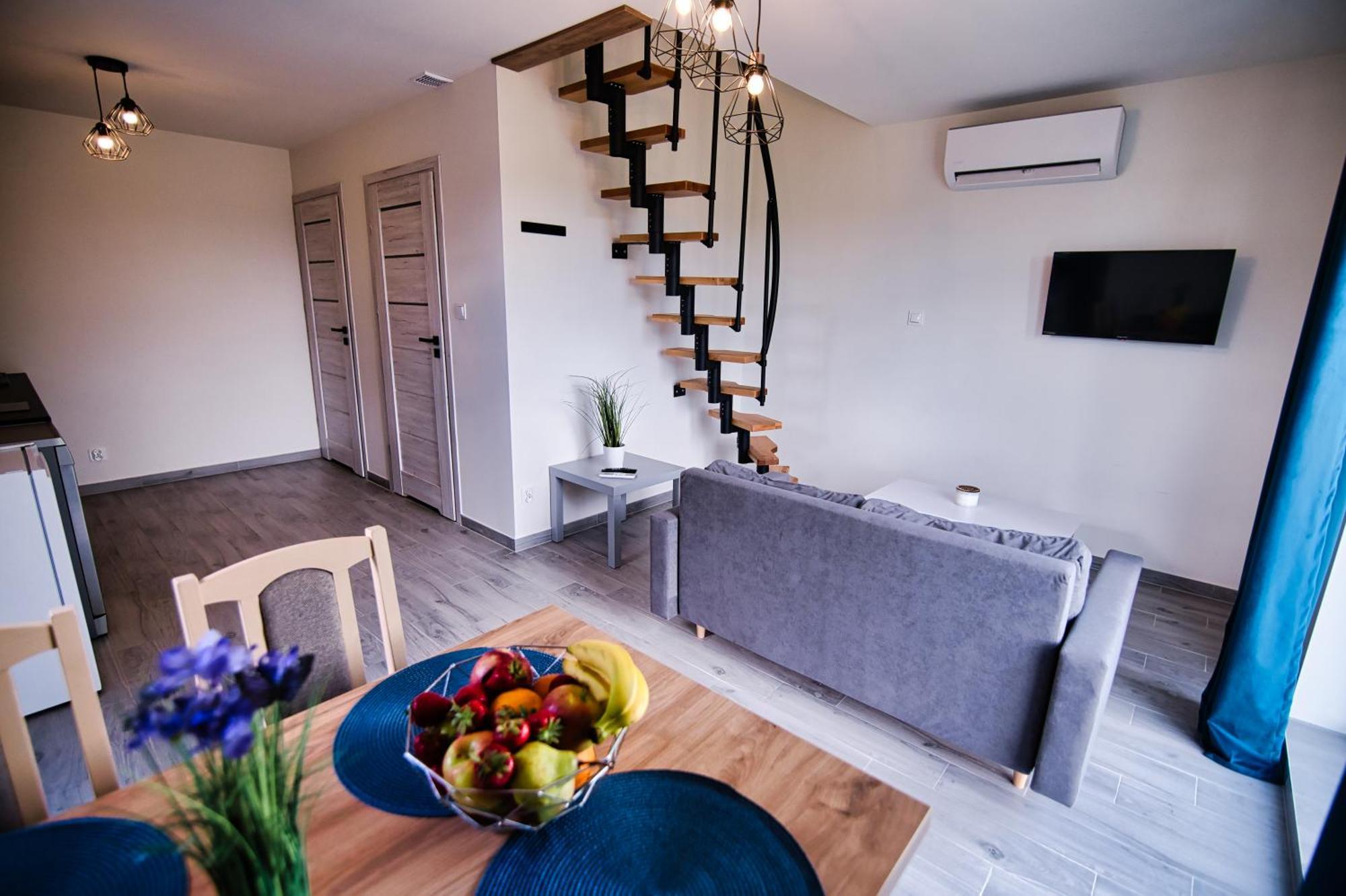 House Of Energy - Zator Przeciszow Apartment Exterior photo