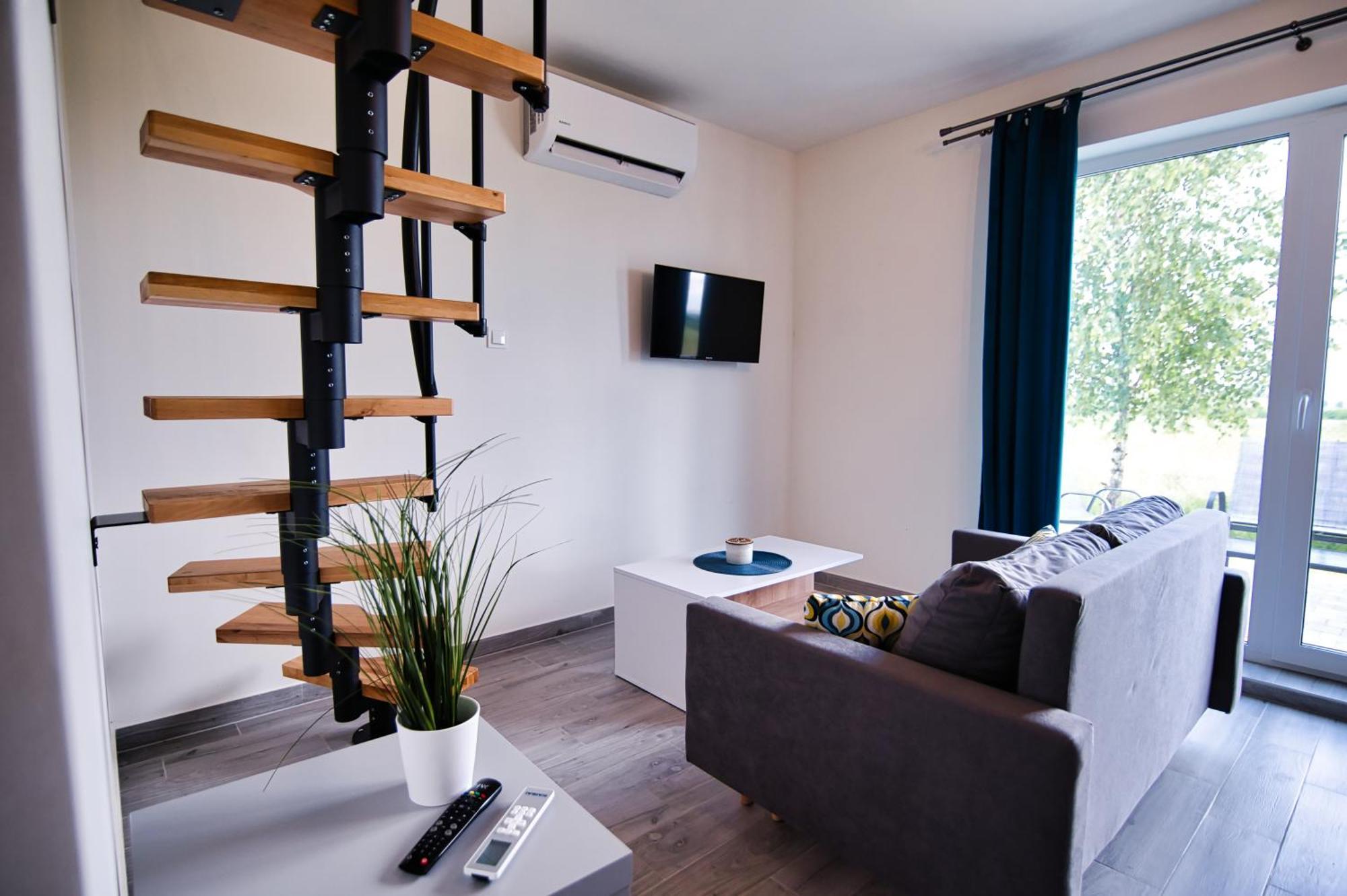 House Of Energy - Zator Przeciszow Apartment Exterior photo