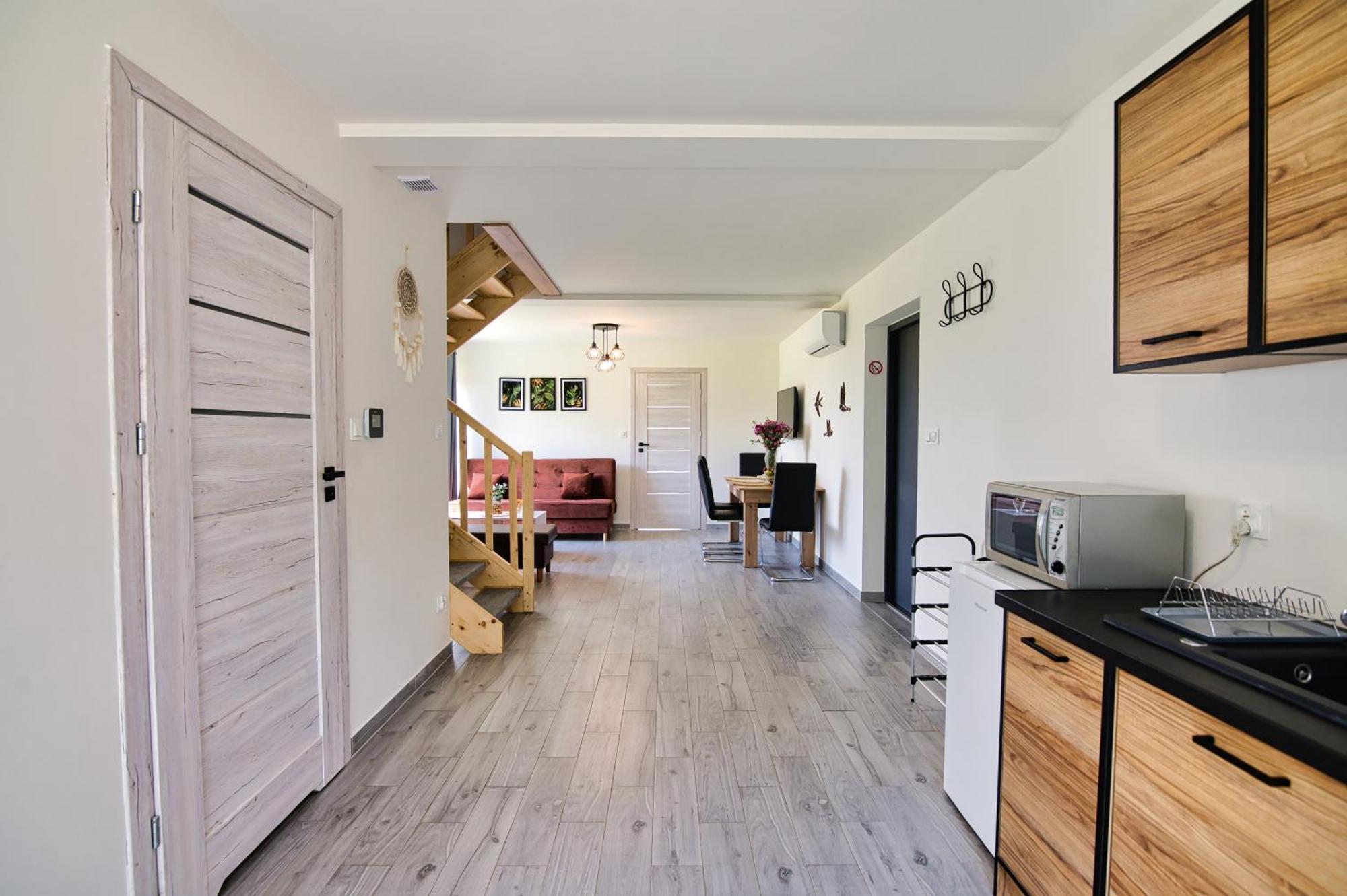 House Of Energy - Zator Przeciszow Apartment Exterior photo