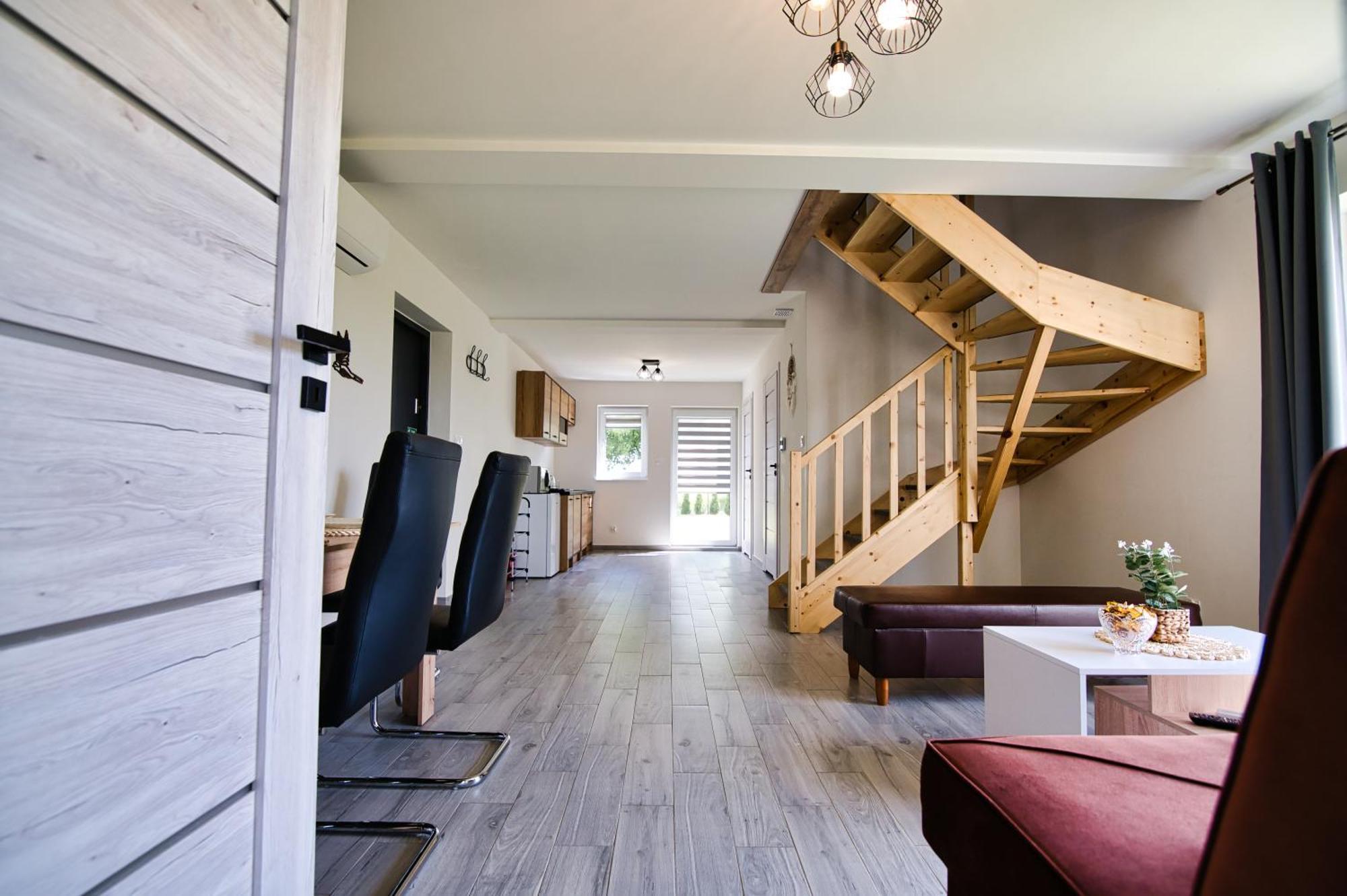 House Of Energy - Zator Przeciszow Apartment Exterior photo