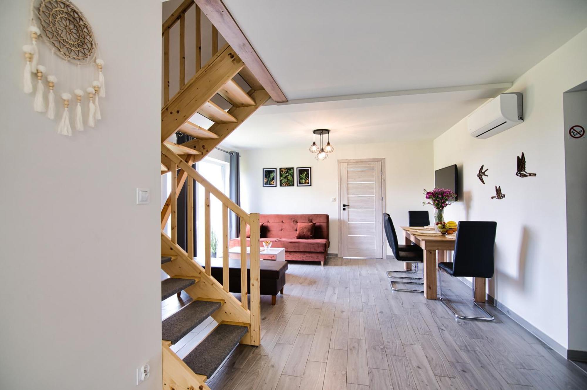 House Of Energy - Zator Przeciszow Apartment Exterior photo