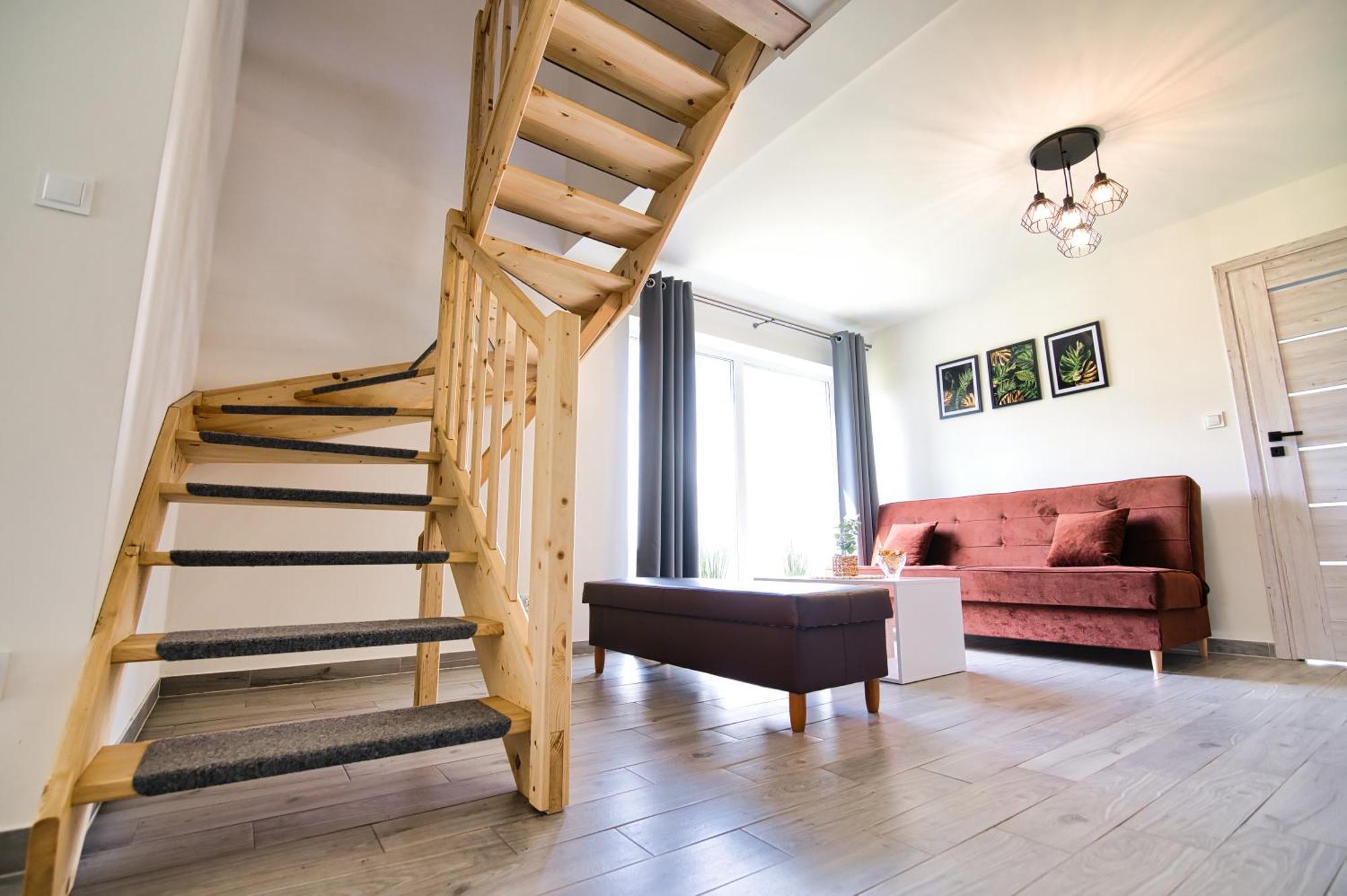 House Of Energy - Zator Przeciszow Apartment Exterior photo
