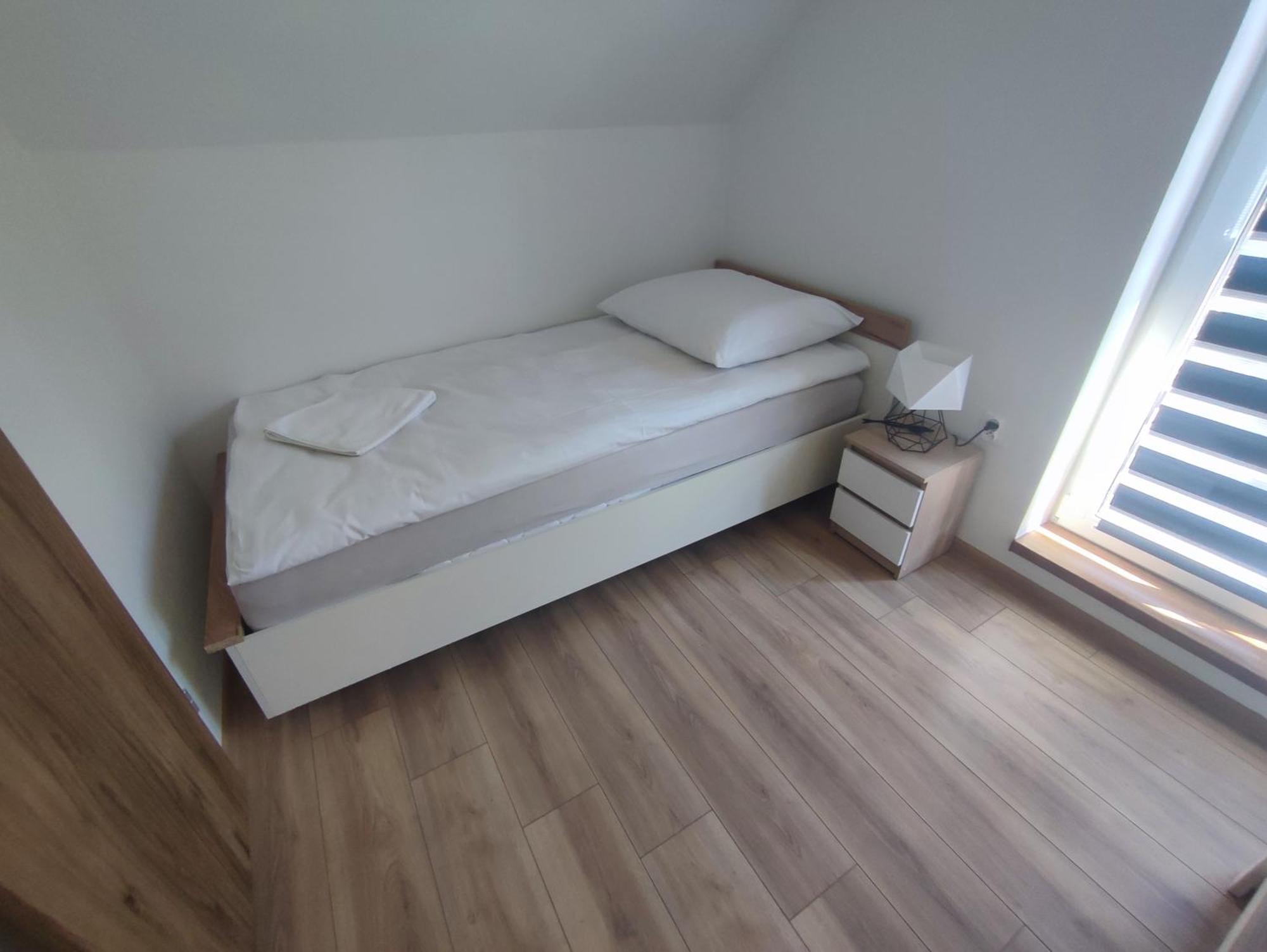 House Of Energy - Zator Przeciszow Apartment Exterior photo