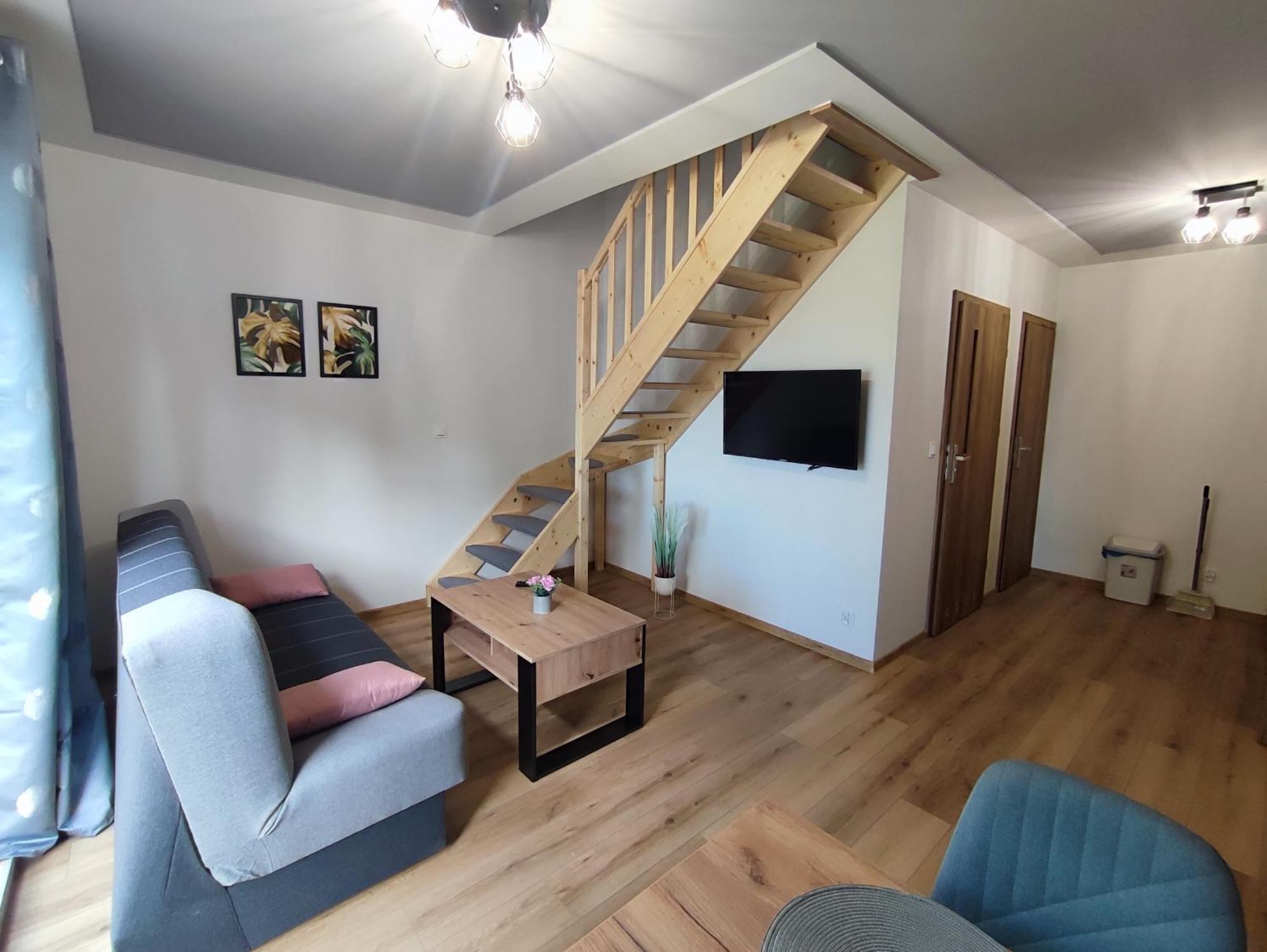 House Of Energy - Zator Przeciszow Apartment Exterior photo