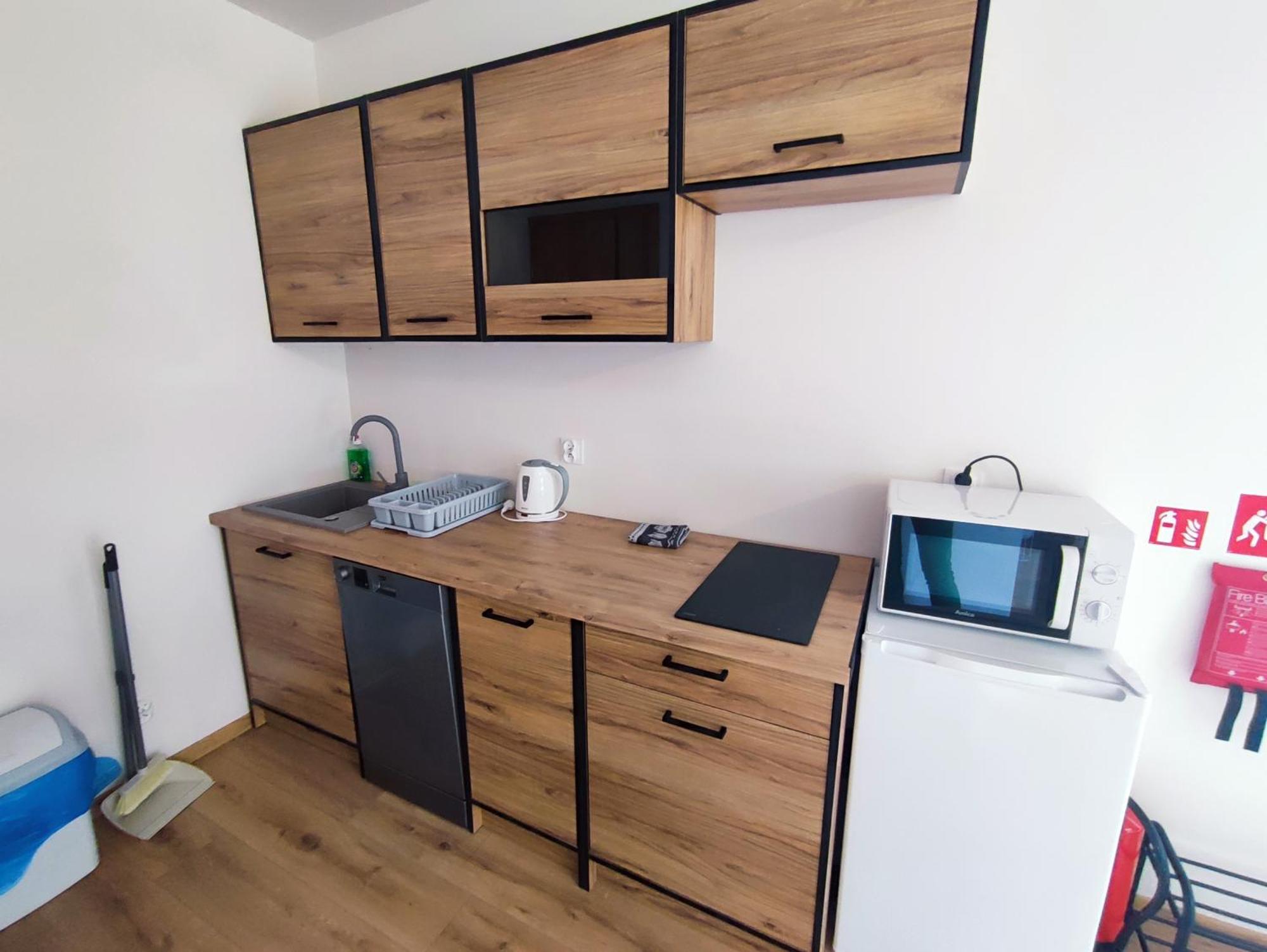 House Of Energy - Zator Przeciszow Apartment Exterior photo