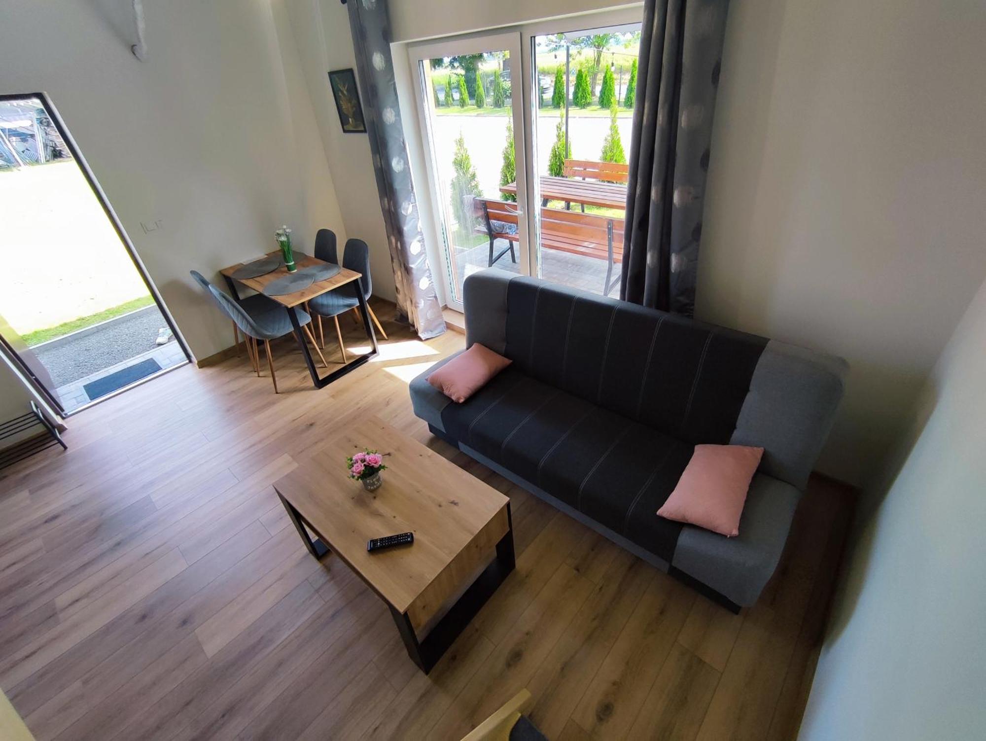 House Of Energy - Zator Przeciszow Apartment Exterior photo