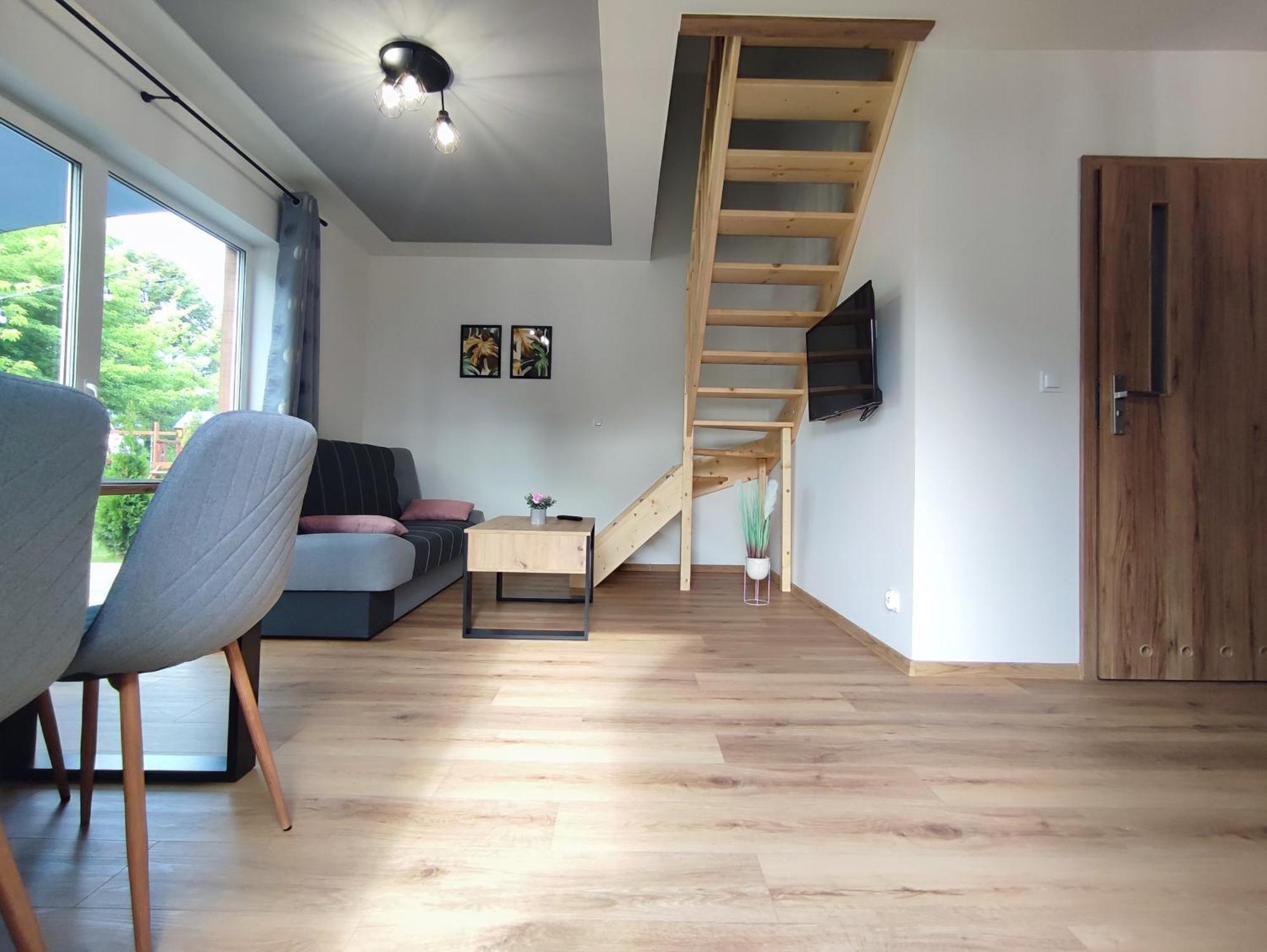 House Of Energy - Zator Przeciszow Apartment Exterior photo