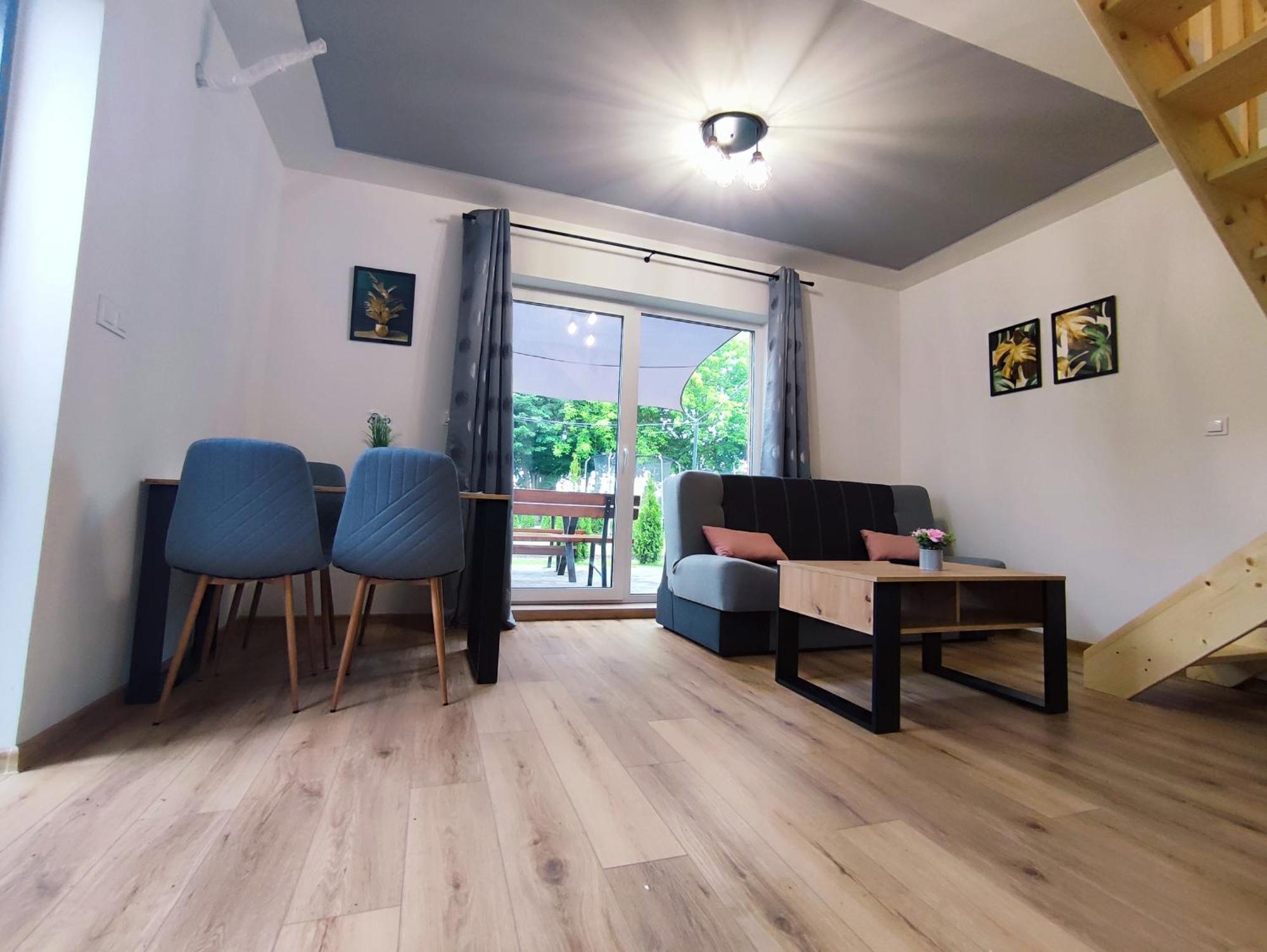 House Of Energy - Zator Przeciszow Apartment Exterior photo